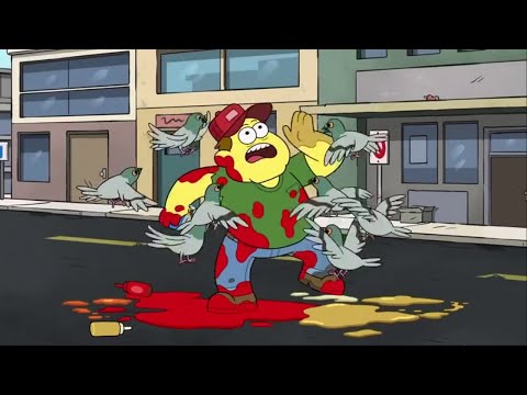 Big City Greens Episode 2 Cricket Versus – Blue Tater | New Cartoon Animation 2021