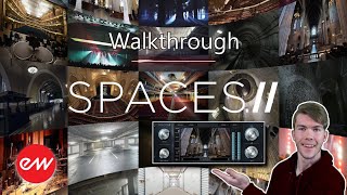 Video thumbnail for EastWest Spaces Reverb 2 (walkthrough) by Kyle Larimore Composer