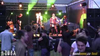 Bandzone Fest 2009 - Houba Bandzone Fest 2009 - Houba
