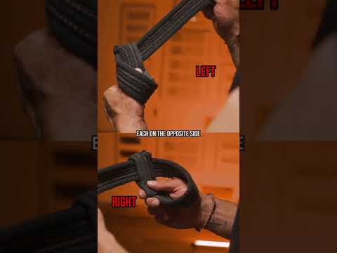 Why, How & When to use lifting straps🤔