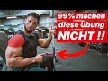Beste Übung für BREITE Schulter die DU NICHT machst?!