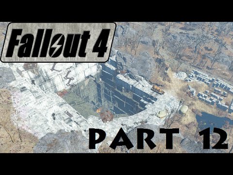 Fallout 4 Part 12: Lexington (1 of 3)