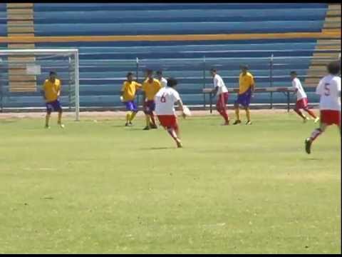 Liga del cercado - segunda división - Domingo Savio - MUNDO DEPORTE 2012