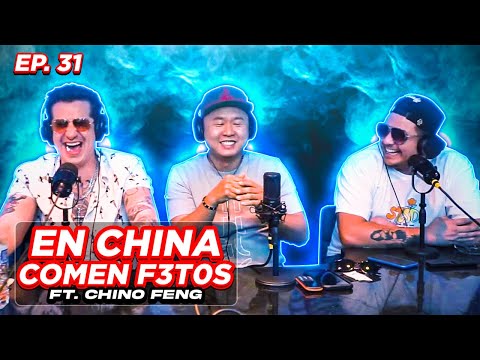 SmokeCast Ep. 31 - Me discriminaban por ser chino en pandemia Ft. @chinofengculichi8239