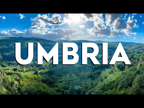 Top 10 Best Places to Visit in Umbria, Italy - Travel Video 2024