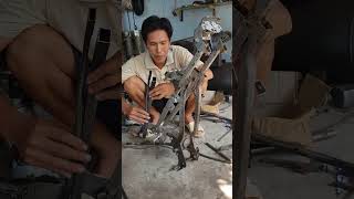 cộng sườn wave thái // wave nhỏ