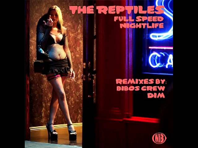 The Reptiles - Full Speed (Remix Stems)