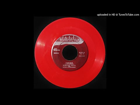 Esquire Boys - Taboo - 1953 Guitar Exotica Instrumental - Danny Cedrone