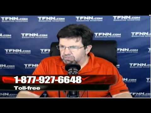 June 9th Power Trading Hour with host David White on TFNN   2014