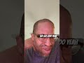 What made Fred Hammond do that?