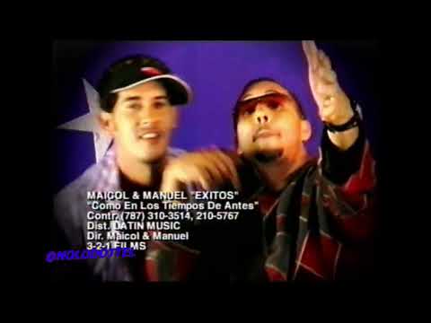 MAICOL Y MANUEL EXITOS