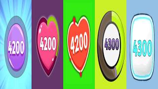 Level 4200 - Tom 2 VS Hank Islands VS Angela 2 VS Tom VS Angela - Unlimited Money - GAMEPLAY 4U