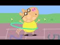 Peppa Pig Playground Numbers Peppa Pig Full Episodes
