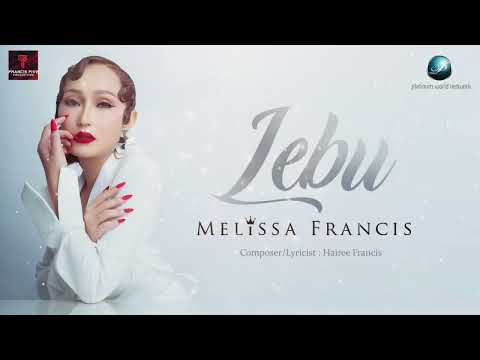Melissa Francis - Lebu (Official Lyric Video)
