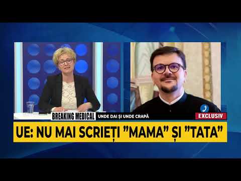 Medika Special 01.04.2021 - VIN VREMURI ÎN CEAȚĂ. CINE VREA SĂ SCRIE PĂRINTE ÎN LOC DE MAMĂ