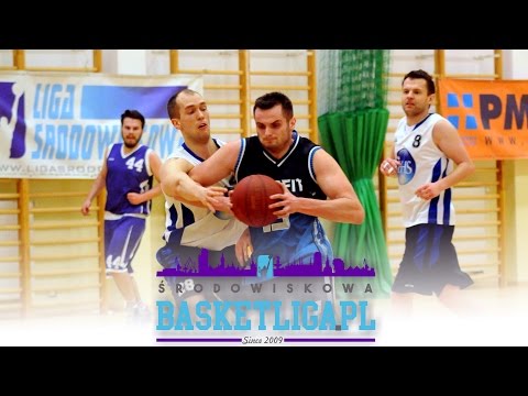 2017 BasketLiga.pl. IHS Gdańsk - Hakuna Matata Sopot | quarterfinal | best plays
