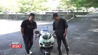 Download lagu OTO REVIEW - KAWASAKI NINJA RR OLD SPEK SENANG SENANG mp3