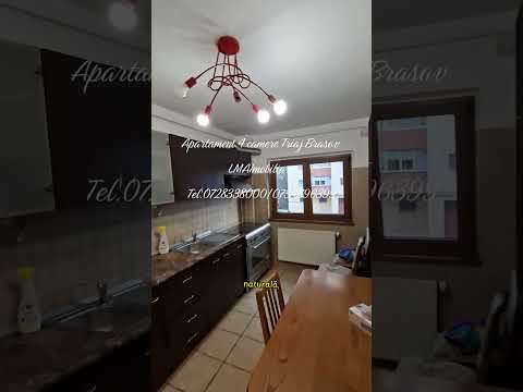 Apartament 4 camere Triaj Brasov — Video