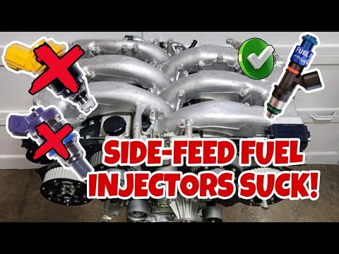 Everything You Need to Know about 300ZX Injectors! (And Why They Fail)