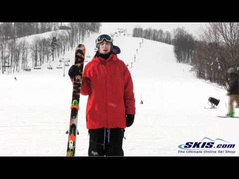 2012 Atomic Punx Skis Review