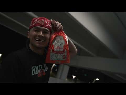 Lotto Rocket & MixedByCrook  - Dinner Roll [Official Music Video]