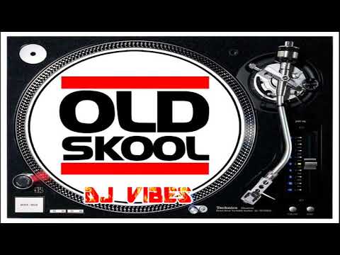 DJ VIBES OLDSKOOL HARDCORE MIX