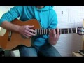 tryo toi et moi cover guitare 