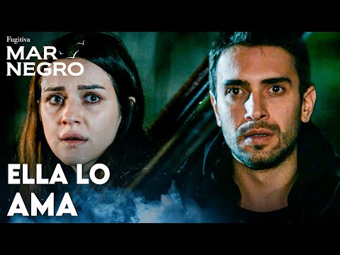 Nefes can't bear to see Tahir with Mercan - Black Sea | Legendary Scenes