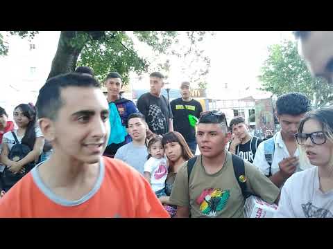 CIRI vs ANGK vs LTR - 8vos Fecha 8 SAN JUSTO UNDER - Torneo 2019 (6/12/19)