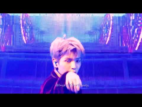 Nct127- Superhuman (Taeyong’s focus) @ poptopia 120519