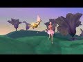 Barbie Fairytopia Elina Bibble And Dandelion Leave The Magic Meadow