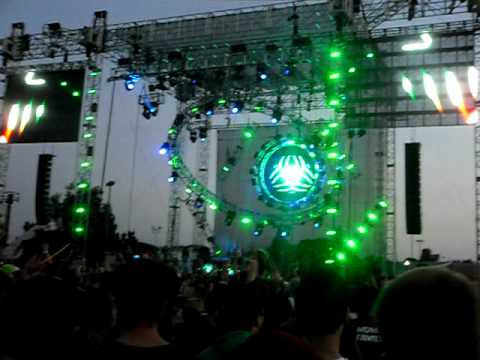 EDC 2010 - Gareth Emery - Lethal Stadium