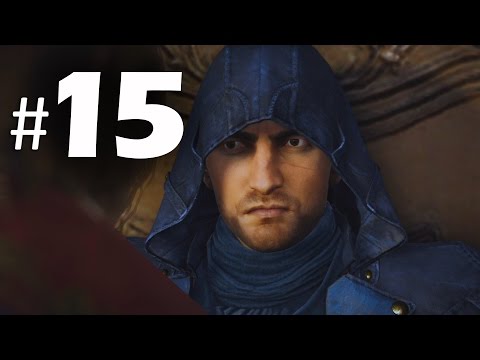 Assassin's Creed Unity Part 15 - Napoleon - Gameplay Walkthrough PS4