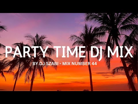 "Get Ready for the Ultimate Dance Party with DJ Szabi! 🔥[044]
