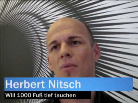 Apnoetauchen: Neun Minuten ohne einen Atemzug