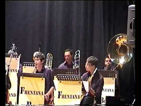 FRENTANA BIG BAND - 11/05/2008 - 09 Caravan