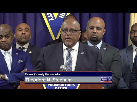 Newark Fatal Shooting Arrest