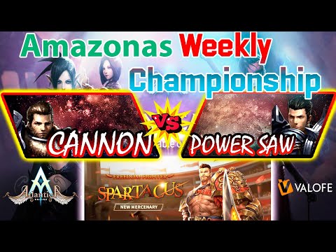Amazonas Weekly 16/01/2021 PM: Final - Cairn vs lYahiko - Atlantica Global