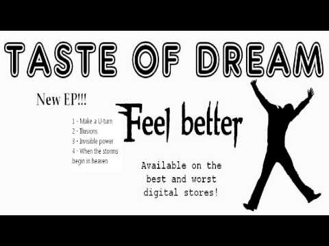 Invisible power - Taste of Dream feat. Lulu Lafiandra - Ballad