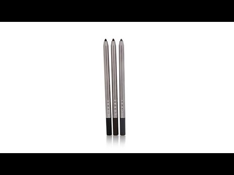 LORAC Los Angeles Waterproof Eye Pencil Trio Set