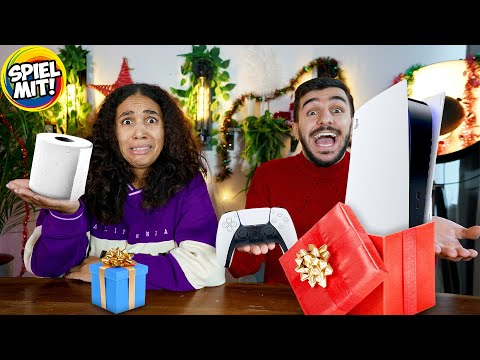 WÄHLE NICHT DAS FALSCHE GESCHENK!