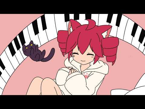 よく動くアニメーションMVを描きます ダンスやアクションなどたくさん動かします！
