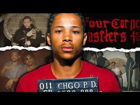 How Angelo Roberts Took Over Chicago's Deadliest Gang At 22