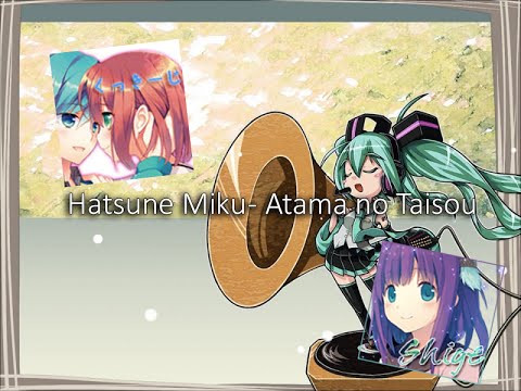 Cookiezi (2013) vs. Cookiezi (2016) // Hatsune Miku - Atama no Taisou