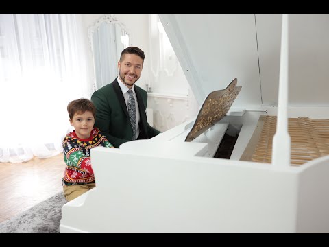 JORGE - E Craciunul 🎅 (Official Christmas Video)