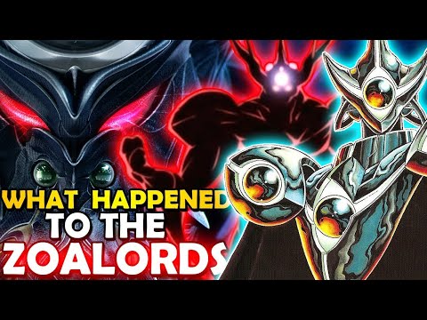 Guyver Lore - What happened to the Zoalords? Who is Apollon? Finale Battle Manga Explained