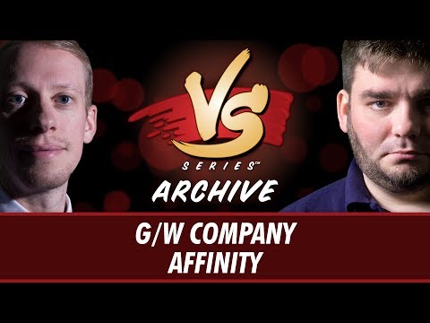 8/3/2017 - Stevens Vs. Todd: G/W Company Vs. Affinity [Modern]