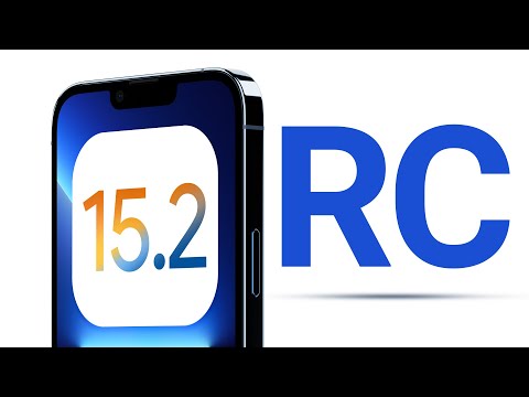 iOS 15.2 RC RELEASED | EVERYTHING That’s NEW