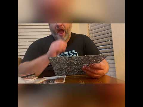 Warcry Chaos Legionnaires and Centaurion Marshall unboxing