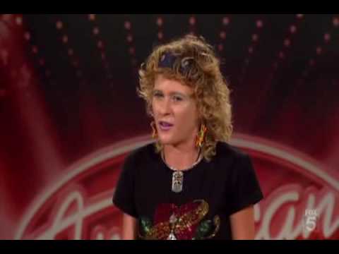 Alexis Cohen - American Idol Season 7 Audition